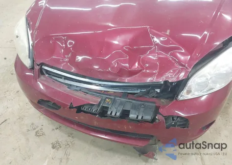 2006 Chevrolet Monte Carlo Lt из США, поврежденный, VIN 2G1WM15KX69217920